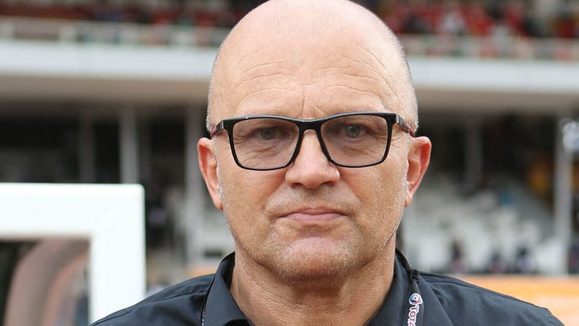 Ex-Gor Mahia coach sacked in Zimbabwe