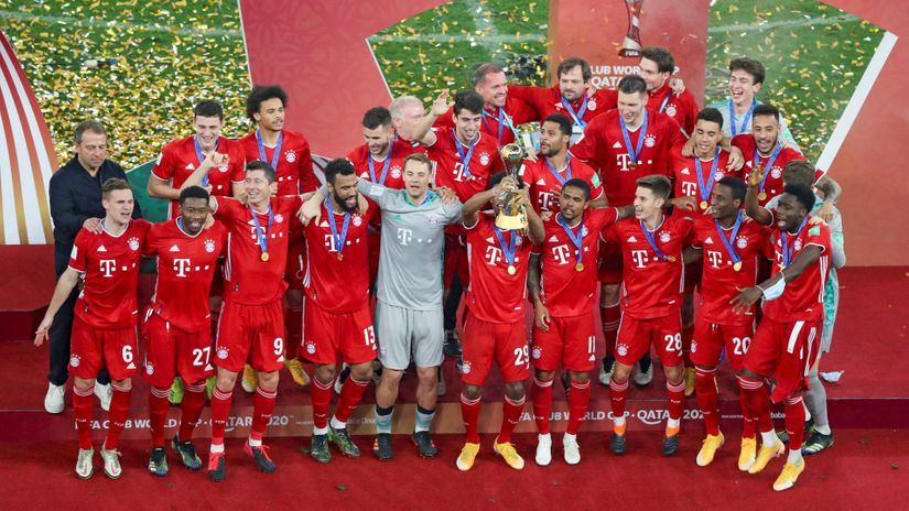 South Africa wants to host FIFA Club World Cup despite 80.000 dead from Covid-19