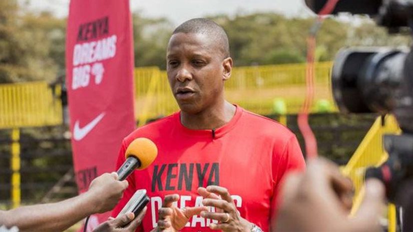 Kenya to benefit as Ujiri’s Giants of Africa commits to building 100 basketball courts in Africa