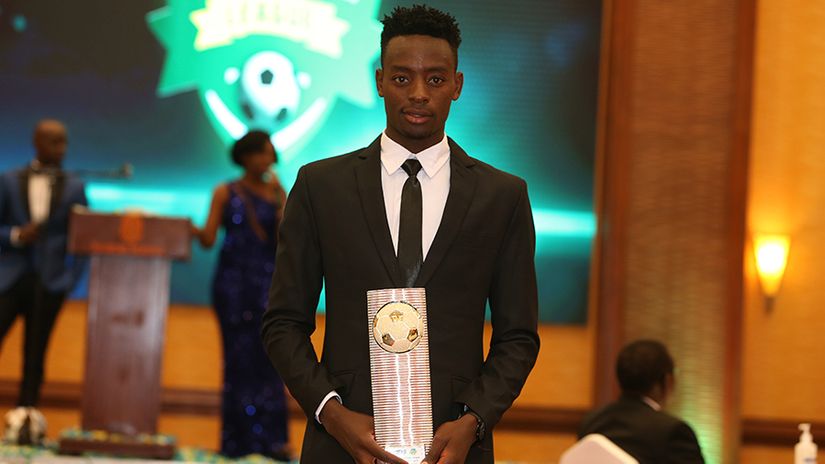 Vihiga Bullets’ defender crowned Most Valuable Player in National Super League