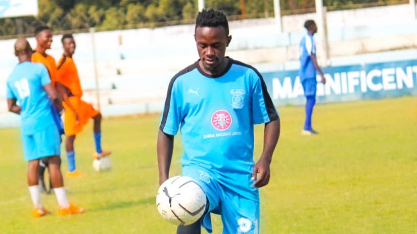 Mwendwa on adapting to life in Zambia after leaving AFC Leopards