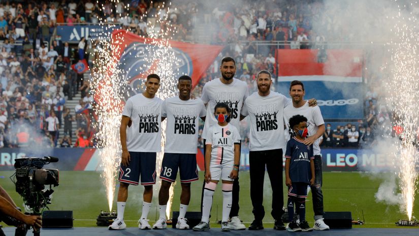 Tebas: 'Real can never be PSG, because PSG cheat"