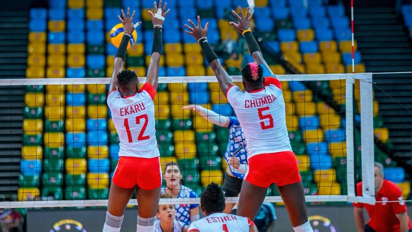 Malkia Strikers edge Tunisia to qualify for semis