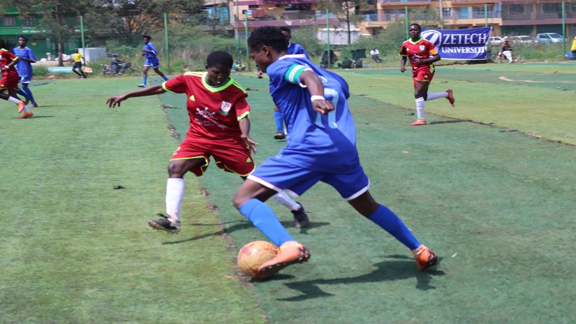 Kitolo promises fireworks as Zetech face Ulinzi in FKF Cup quarters