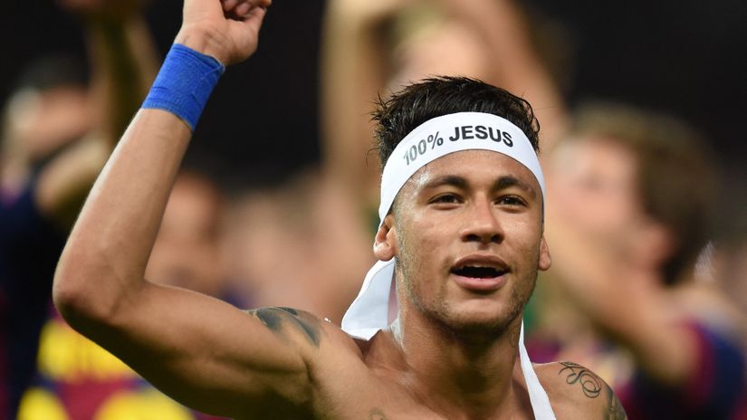 PSG give Neymar additional 830 million Ksh just to be nice