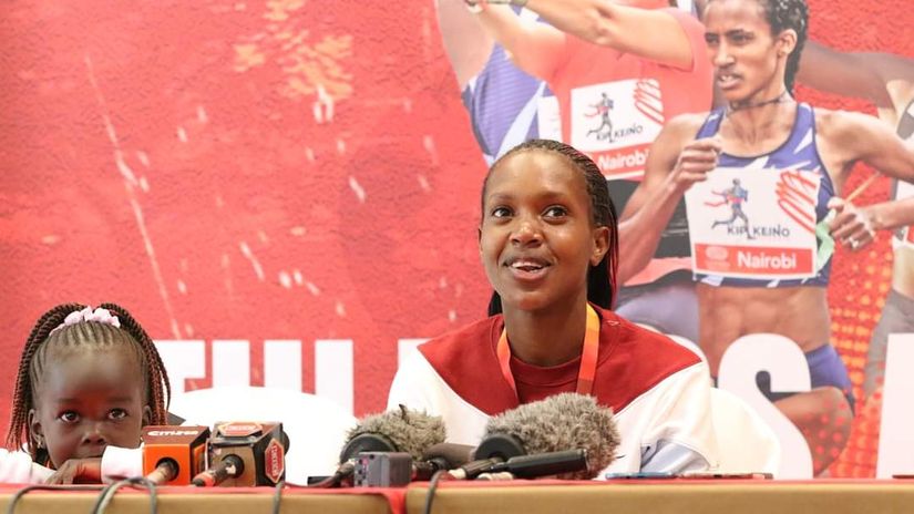 Kip Keino Classic: Winning athletes to smile all the way to the bank