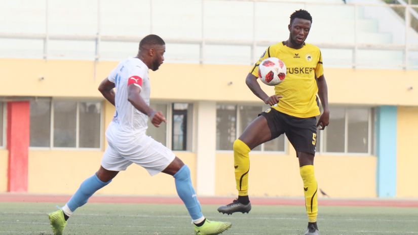 CAFCLQ: Song confident of a win against Tusker