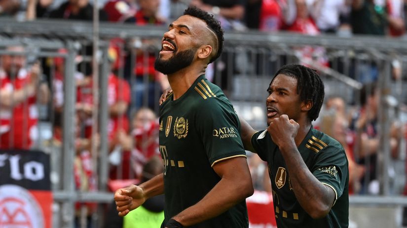 Welcome to the meat grinder! Bayern annihilate Bochum to go top of the league