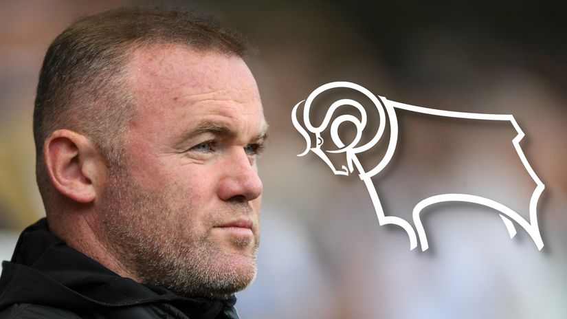 England legend willing to stay in charge of the financially ruined club and lead them to safety