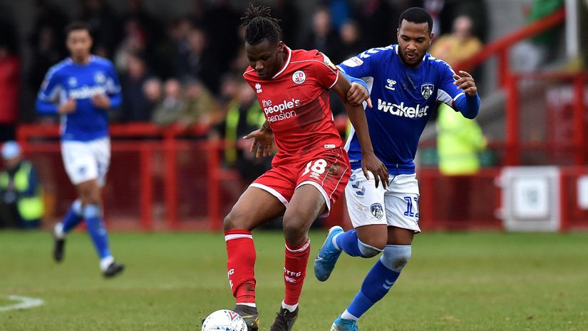 Harambee Stars could lose England-based defender to Sierra Leone