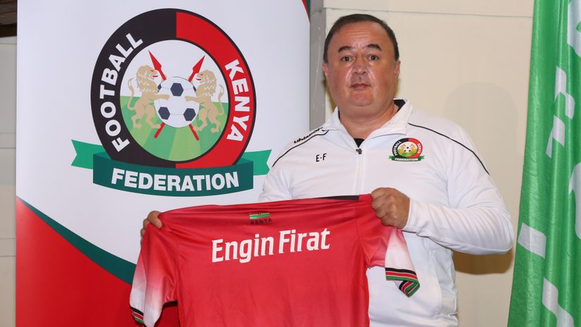 Harambee Stars new coach has his work cut out – This should be Kenya’s Best 11