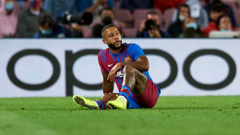 Is it really a surprise? Barca dish up another embarrassment as they just scrape a point against Granada