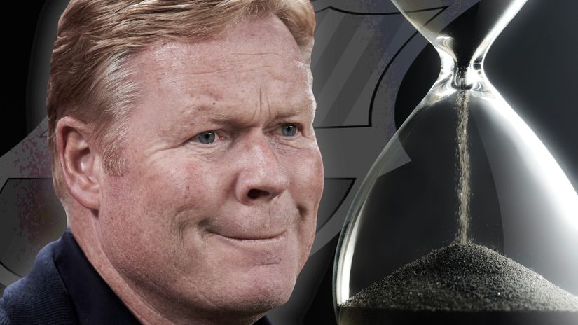 Cadiz might be Koeman’s last game as Barcelona’s coach