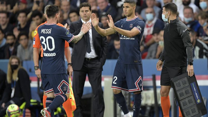 Subbed to prevent any injuries, Messi will miss the Metz tie due to... an injury?!