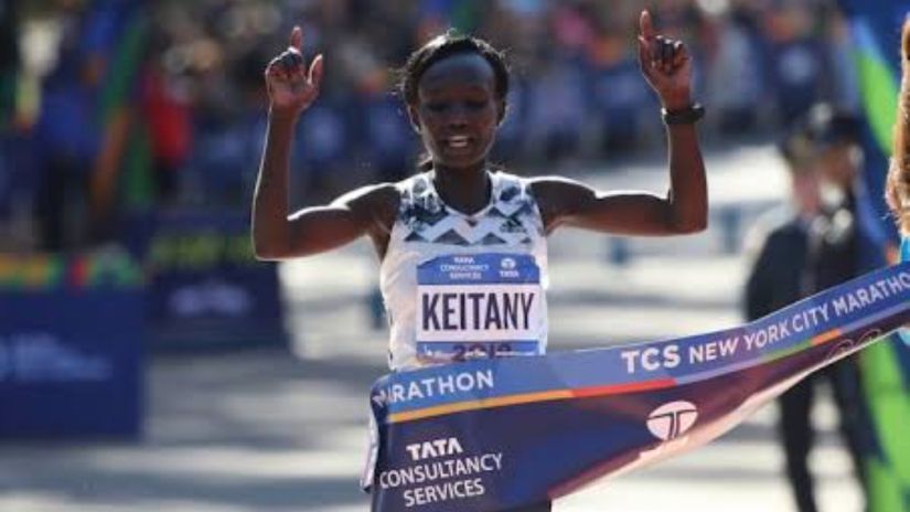 Back injury forces Mary Keitany's marathon career