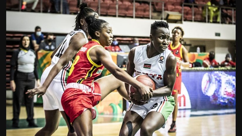 Lionesses exit Afrobasket stage with lessons