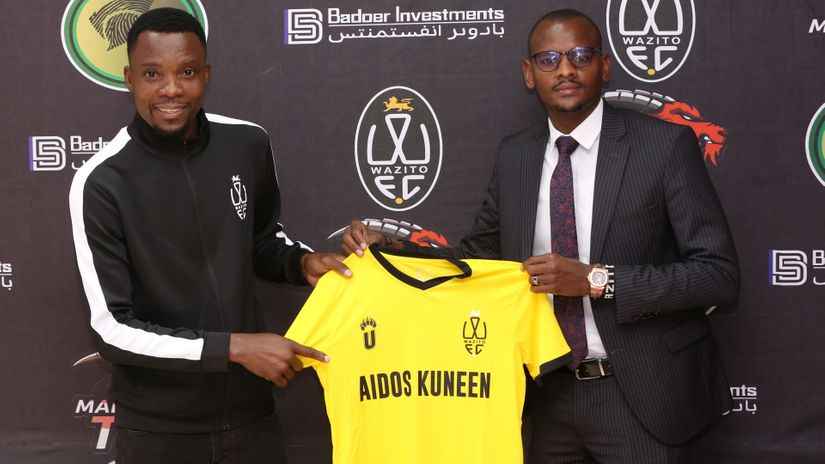 Wazito sign Harambee Stars keeper