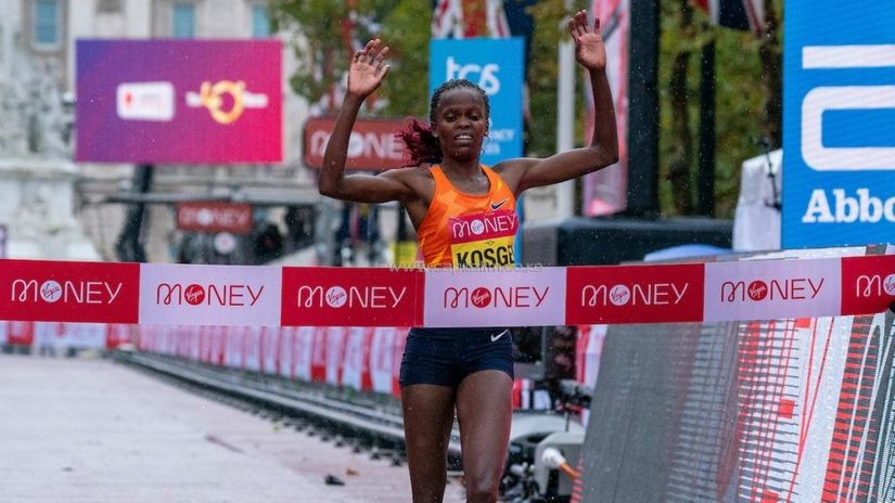 Road race season hots up as focus shifts to Elite Platinum Label marathons