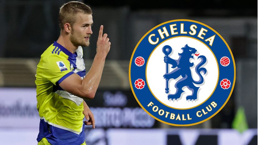 Plans for the defence at the Stamford Bridge - kind of chaotic