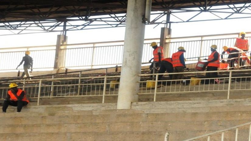 Ksh 3.7 Billion allocated to Nairobi Stadiums in six years