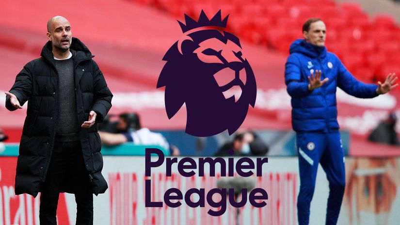 Pep wants his revenge, Tuchel to prove he belongs with the best