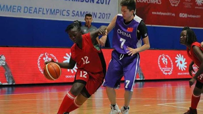 Kenya Basketball, football sides earn tickets to Deaflympics