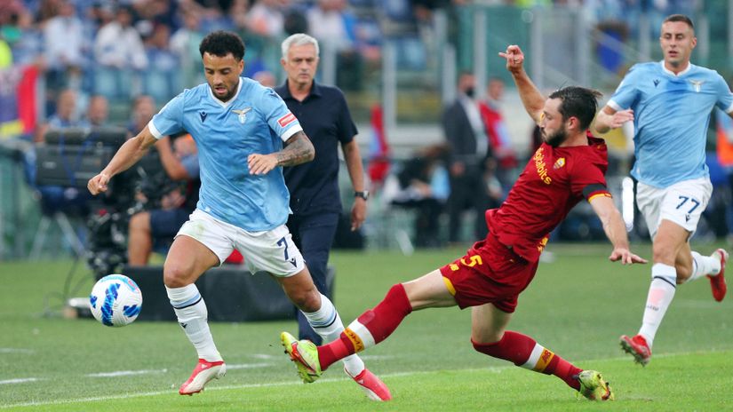 Lazio prevail in a thrilling Derby Della Capitale! Mourinho fails at his most important exam as Roma manager