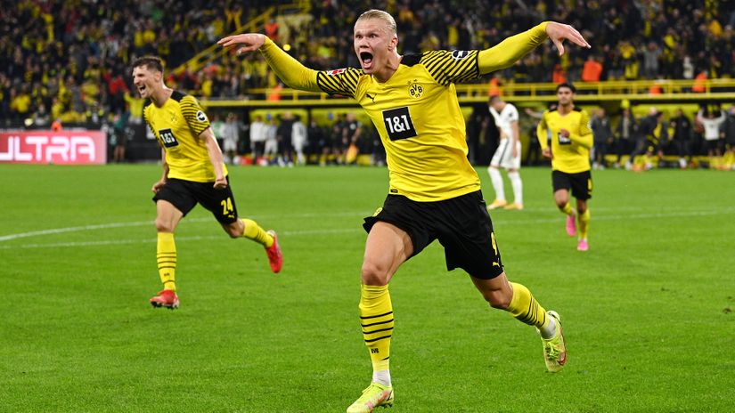 Watzke: 'We don’t have to sell Haaland because of the stock exchange, that’s bulls*it'