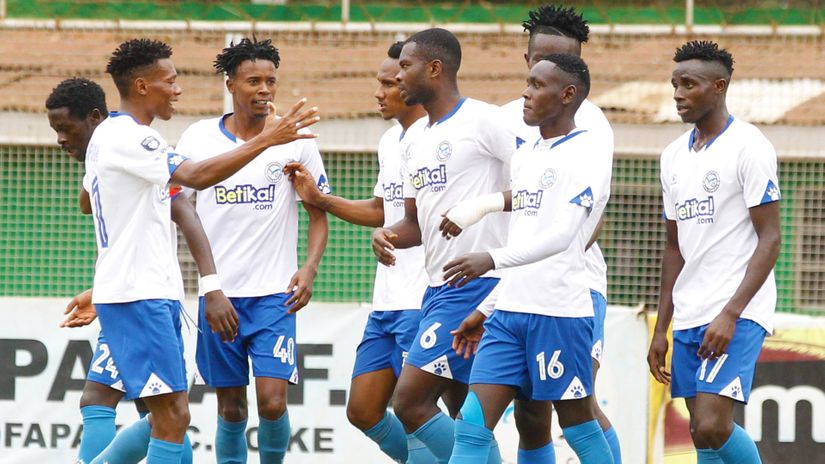 Kalekwa vows to get Sofapaka off FIFA's red list