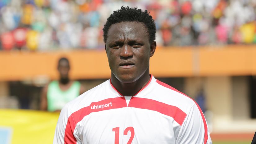 Wanyama tops Kenyan Players Ratings in FIFA 21