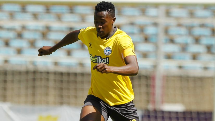 Sofapaka's outrageous demands to wantaway Kibwage