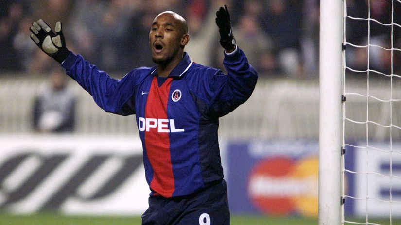 We all got it wrong: Mbappe is No.1, not Messi, says Anelka