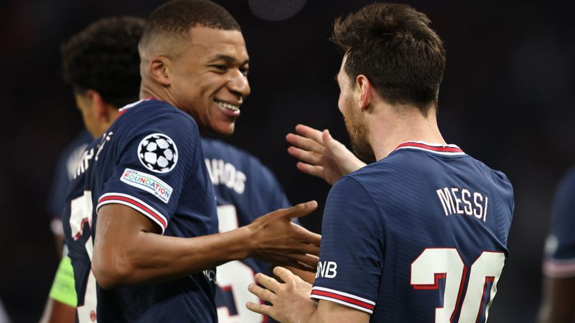 PLAYER RATINGS: Mbappe's supporting role crucial for PSG win