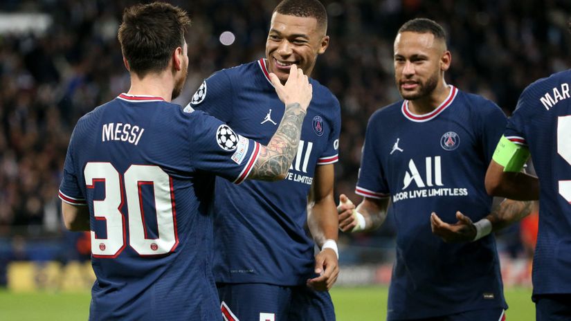 The Aftermath: Guardiola drank wine and PSG owner had a cryptic message to Messi