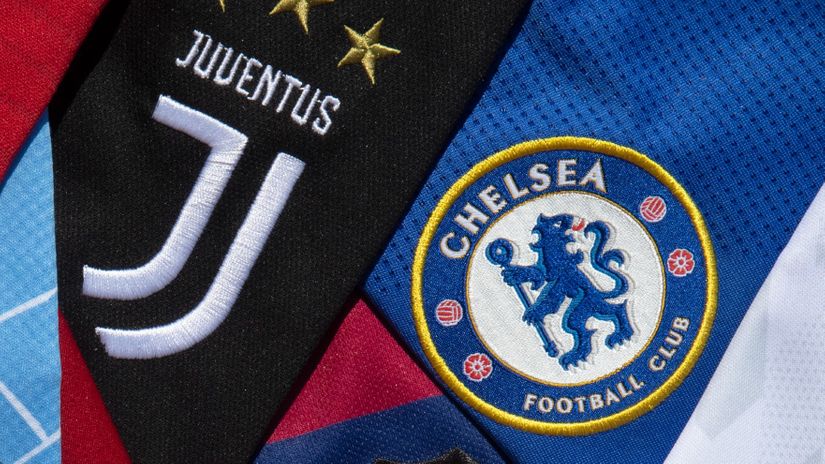 Bounce-back clash - Chelsea to heal their City loss, Juve to return to a top-dog form