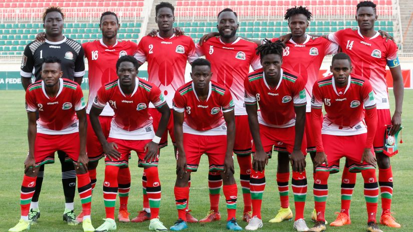 Abud Omar, Calabar and Joash recalled to national team in Firat's first squad