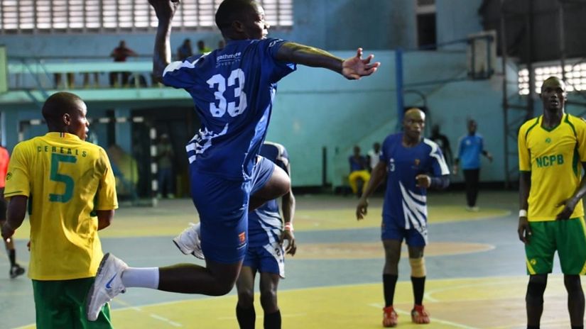 NCPB and Strathmore collide in league cracker