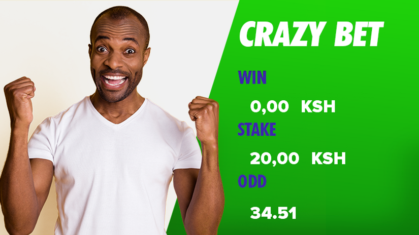 Punter reaps big from a three-game multi-bet