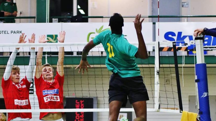 Mogeni looking to steer Wafalme to continental glory