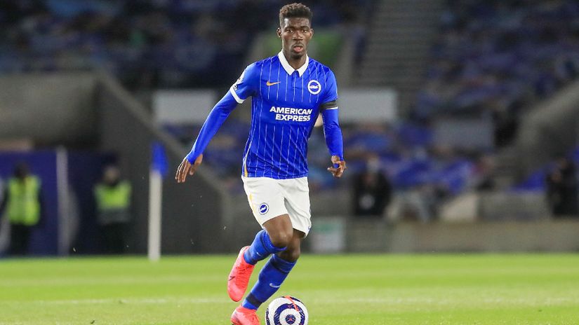 EPL's 'best midfielder' included in Mali squad to face Kenya