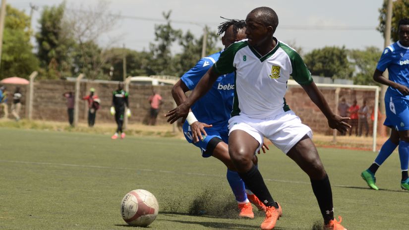 Gor Mahia edge Mathare as Ingwe are held to a draw by Makadara Youth