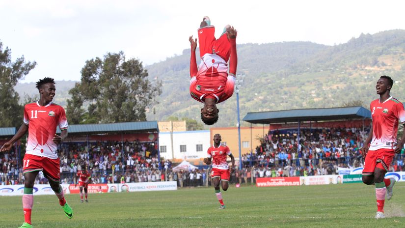 Ovella Ochieng' explains why he turned down Harambee Stars call up