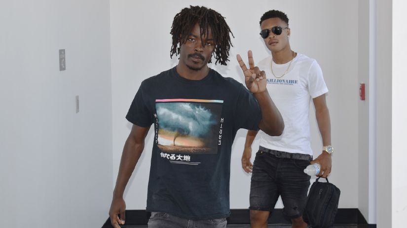 How FKF enticed US based Mayaka into Harambee Stars using high school teacher