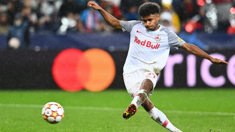 Next Haaland comes from Salzburg, has Nigerian decent and was snubbed by Bayern