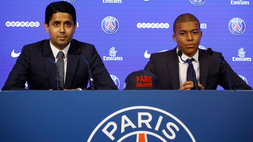 Mbappe finally speaks: ‘I asked PSG to leave in July’