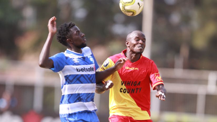 Another AFC Leopards player joins Gor Mahia