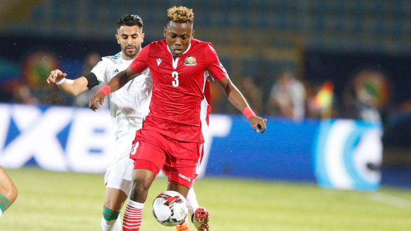 Abud Omar believes Harambee Stars will qualify for the 2022 World Cup