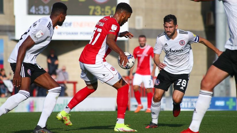 Ayunga continues hot streak as Rupia suffers another defeat