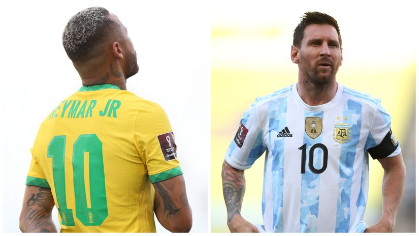 South American giants want to tick the Qatar box ASAP