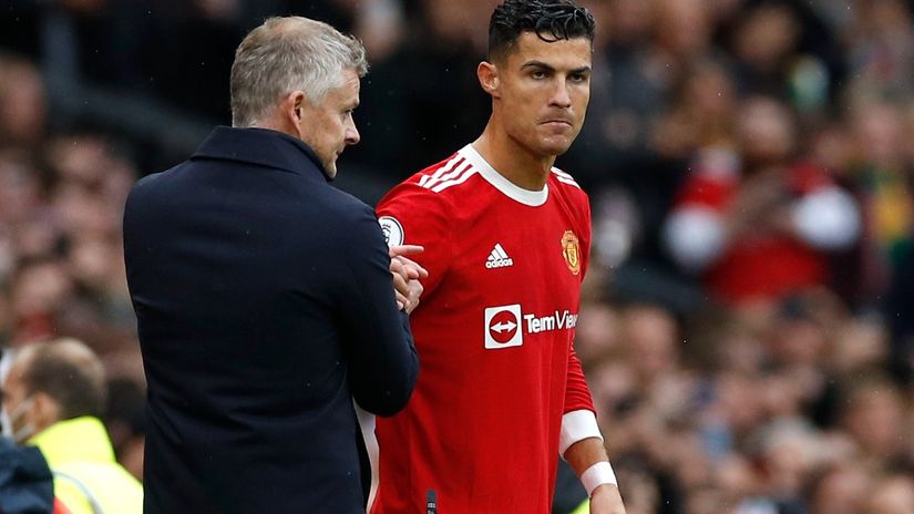 Cristiano Ronaldo: a part of the solution for Man. United, or a burden?